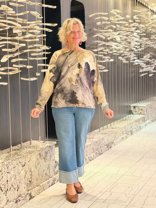 Ethyl Relax Dolman Sweater - Bind ETHYL JEANS
