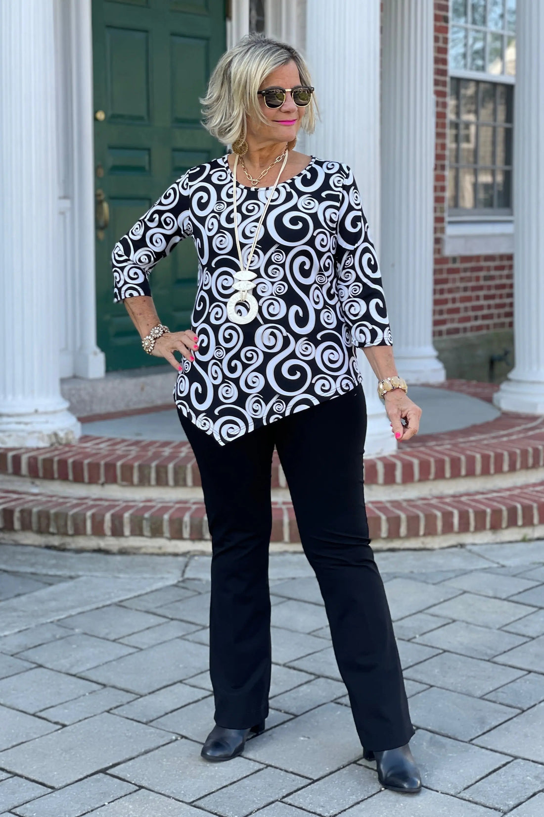 LULU-B INFINITY CHIC COLLECTION - Cathys Place