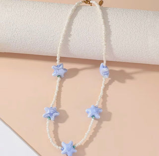 ENDLESS SUMMER STARFISH NECKLACE