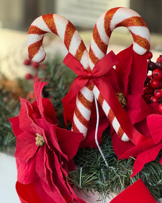 Bow Pearl Christmas Sweater Little Daisy Closet