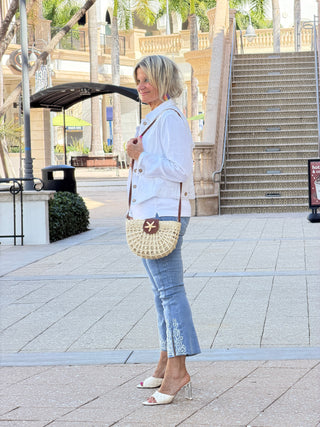 Ethyl Slow Your Scroll Jean - Stephanie ETHYL JEANS