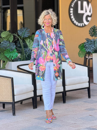 Ethyl The Wanderlight Cardigan - Twentyone ETHYL JEANS