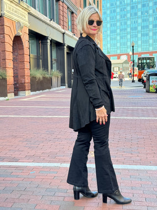 LULU-B CHEETAH 2 POCKET SCOOP