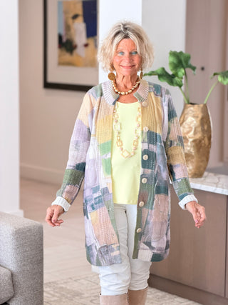 Ethyl The Sunday Tunic - Eighteen ETHYL JEANS