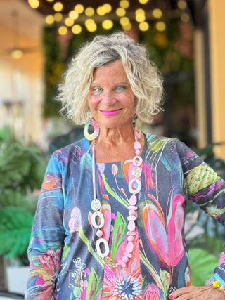 Ethyl The Keynote Tank - Keynote ETHYL JEANS