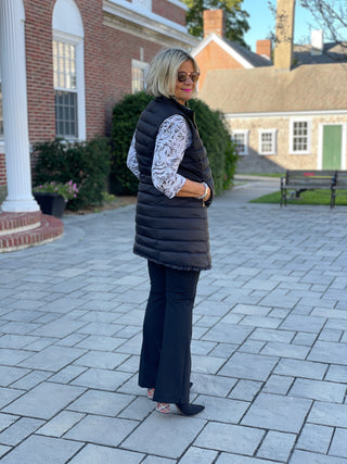ELEGANT EXPRESSIONS TUNIC