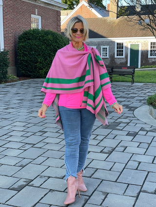 PINK FOREVER TWO WAY WRAP