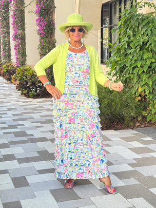 LULU-B TIKI CHA CHA MAXI