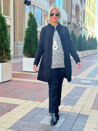 LULU-B CHEETAH 2 POCKET SCOOP