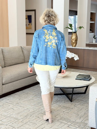 Ethyl Turn The Page Jacket - Charline ETHYL JEANS