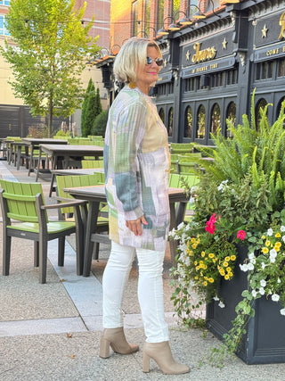 Ethyl The Sunday Tunic - Eighteen