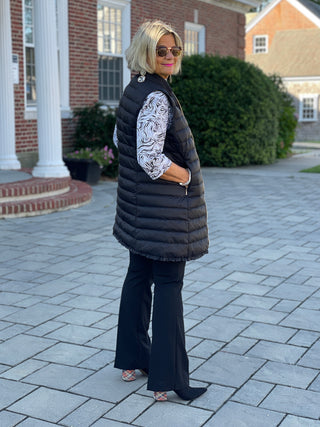 ELEGANT EXPRESSIONS TUNIC