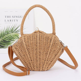 Handmade Bamboo Clutch Cathys Place