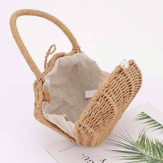 Handmade Bamboo Clutch Cathys Place