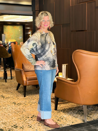 Ethyl Relax Dolman Sweater - Bind ETHYL JEANS
