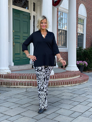 INFINITY CHIC PALAZZO LONG