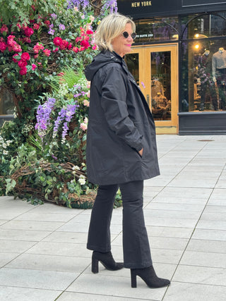 Women's Logan Jacket Black