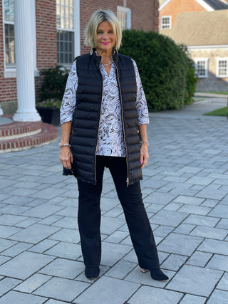 ELEGANT EXPRESSIONS TUNIC