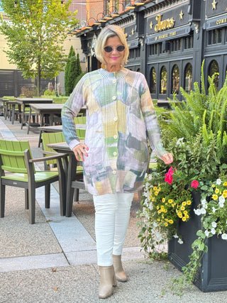 Ethyl The Sunday Tunic - Eighteen