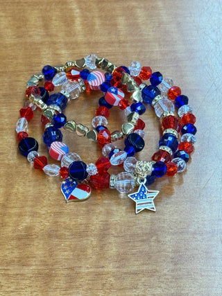 Fourth bracelet