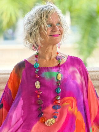 Santino island necklace Cathys Place