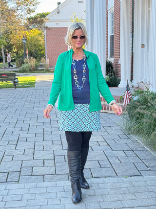 LULU-B Bay Club Skort