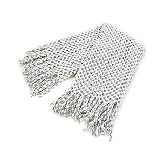 Mini Tube Fringe Scarf Cathys Place