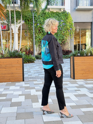 ETHYL BLACK THE END GAME PANT ETHYL JEANS