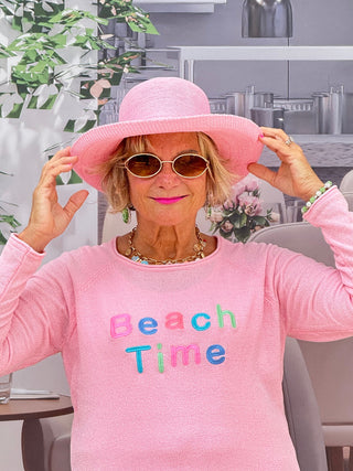 LULLU-B BEACHTIME SWEATER