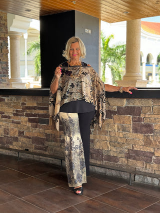 SOUTHERN DREAMS PALAZZO PANT