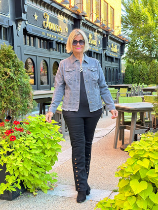 Ethyl Denim Dream Jacket