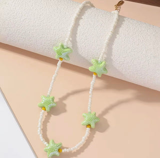 ENDLESS SUMMER STARFISH NECKLACE