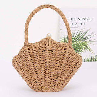 Handmade Bamboo Clutch Cathys Place