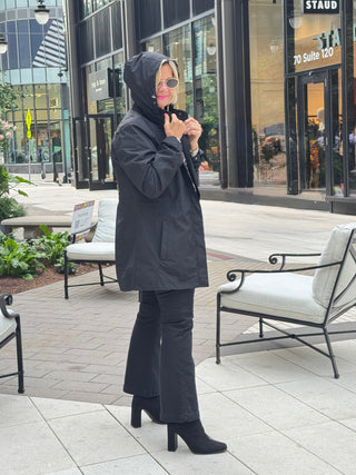 Women's Logan Jacket Black