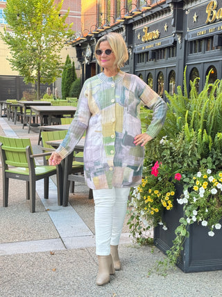 Ethyl The Sunday Tunic - Eighteen