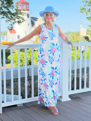 HARBOR LIGHTS UNDER THE SEA MAXI TANGO MANGO