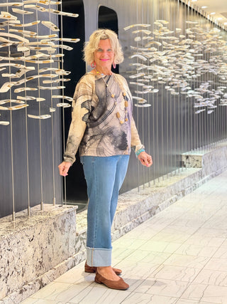 Ethyl Relax Dolman Sweater - Bind ETHYL JEANS
