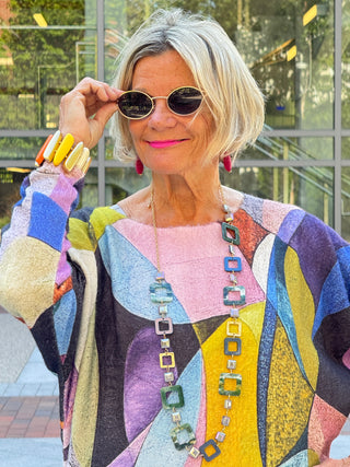 Ethyl Relax Dolman Sweater