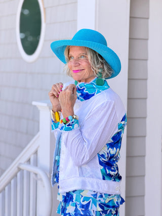 CAPE COD BREEZE CHA CHA DRESS TANGO MANGO