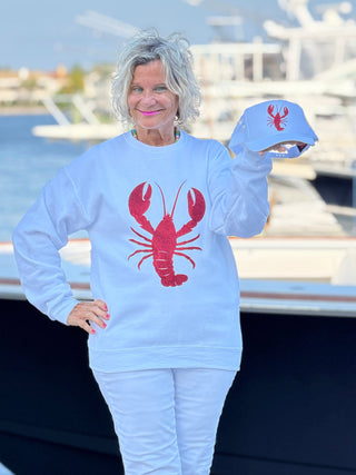 Lobster Hat Cathys Place