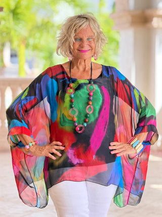 Circles of style necklace Cathys Place