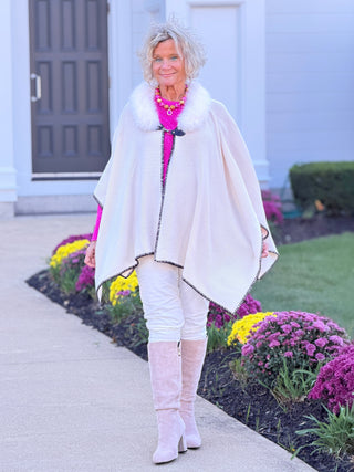 WINTER WHITE ELEGANCE CAPE CATHYS PLACE