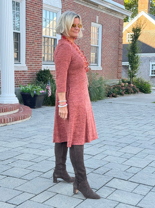 FALL IS MAGIC DRESS