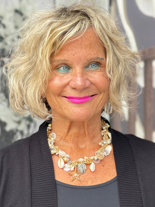 OCEAN INSPIRATION NECKLACE Cathys Place