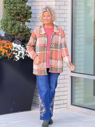 CHESNUTS CARDIGAN POCKET SWEATER Cathys Place