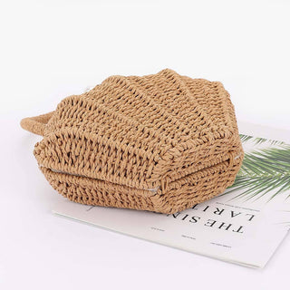 Handmade Bamboo Clutch Cathys Place