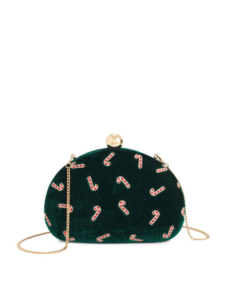 CANDY CANE MINAUDIÈRE, FOREST Shiraleah
