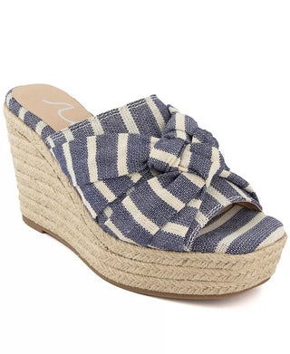 NAUTICAL PARTY SUMMER WEDGE