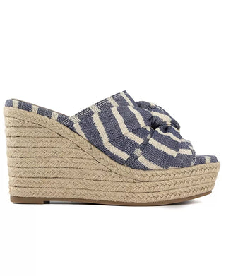 NAUTICAL PARTY SUMMER WEDGE
