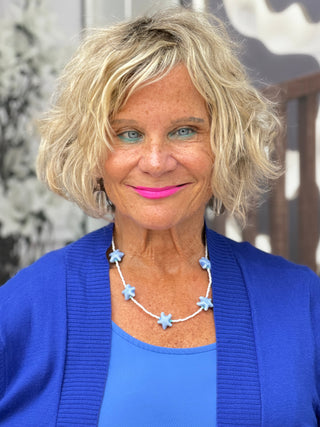 LULU B HISBISCUS SKORT LULU-B